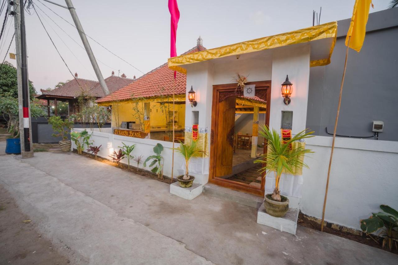 Pi Karya Beach Batununggul Exteriör bild